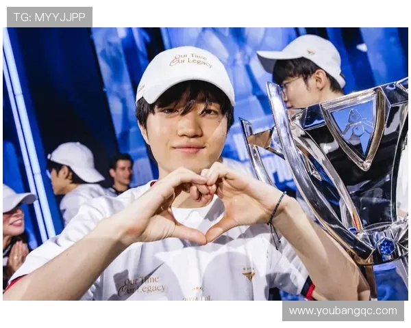 Keria 谈 T1 横扫 HLE：满意表现但遗憾错失 POM