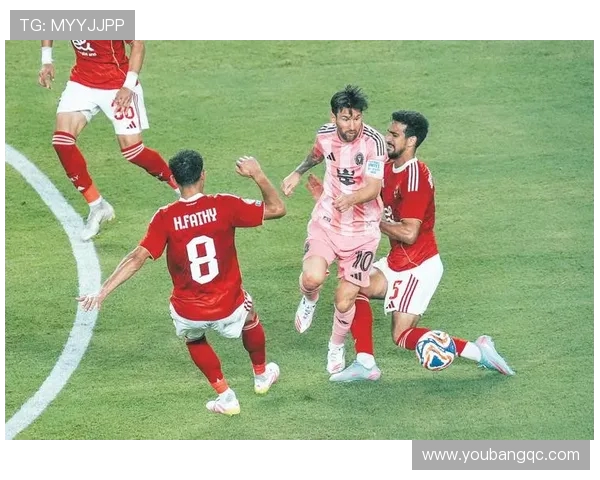 梅西领衔新版世俱杯:10 亿美元盛宴背后的争议与期待 梅西领衔新版世俱杯:10 亿美元盛宴背后的争议与期待